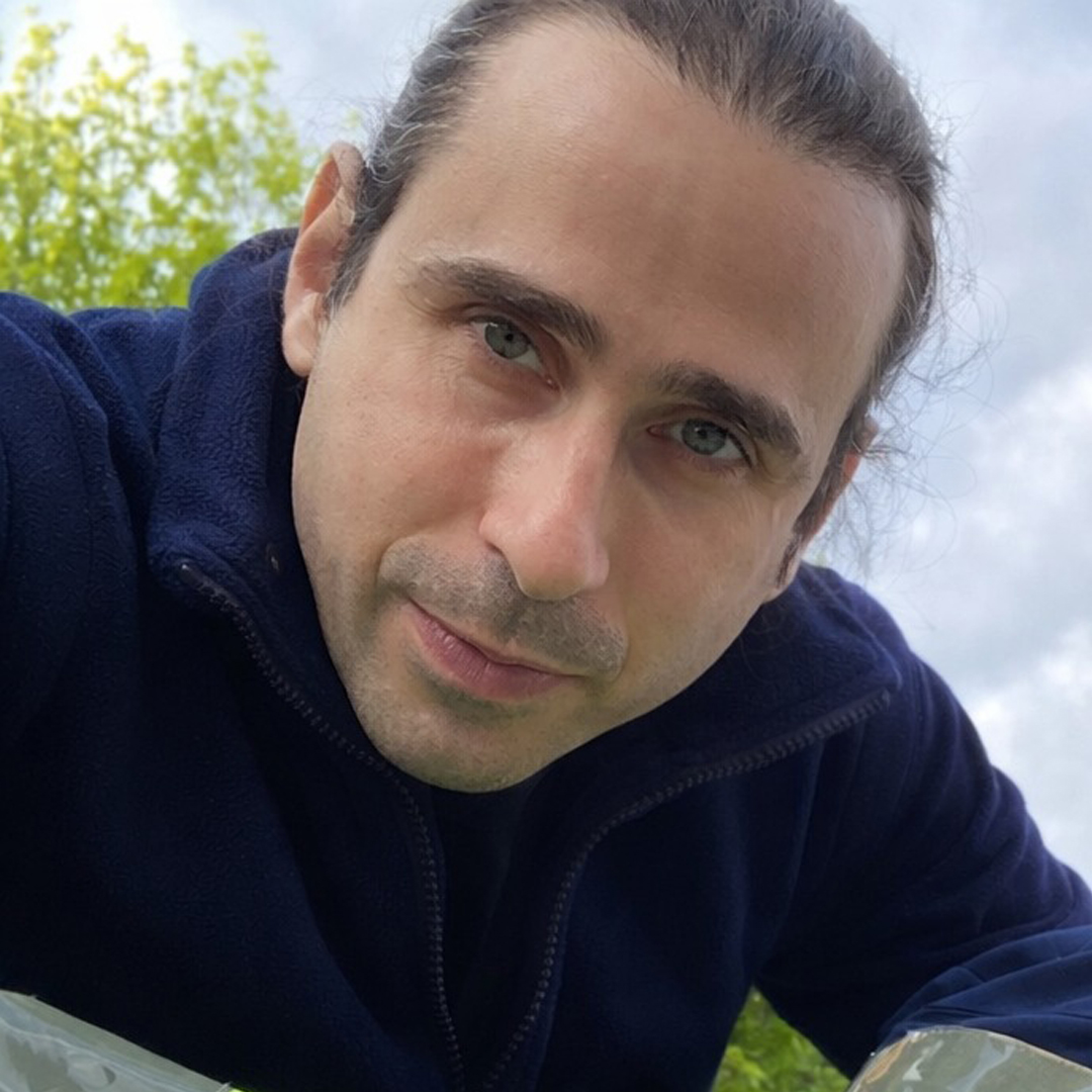 Ritratto di Igor Lamberti