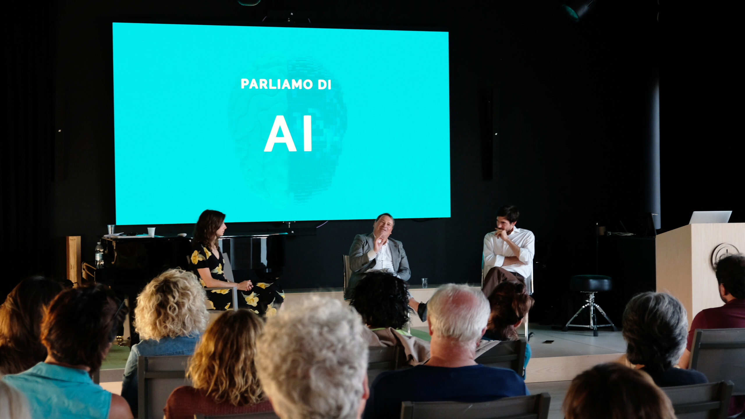 Conferenza e incontri di divulgazione wide3