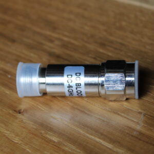 DC block (DC-6GHz)